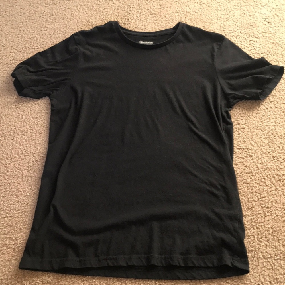 Men’s Medium Black Bluenotes T-Shirt